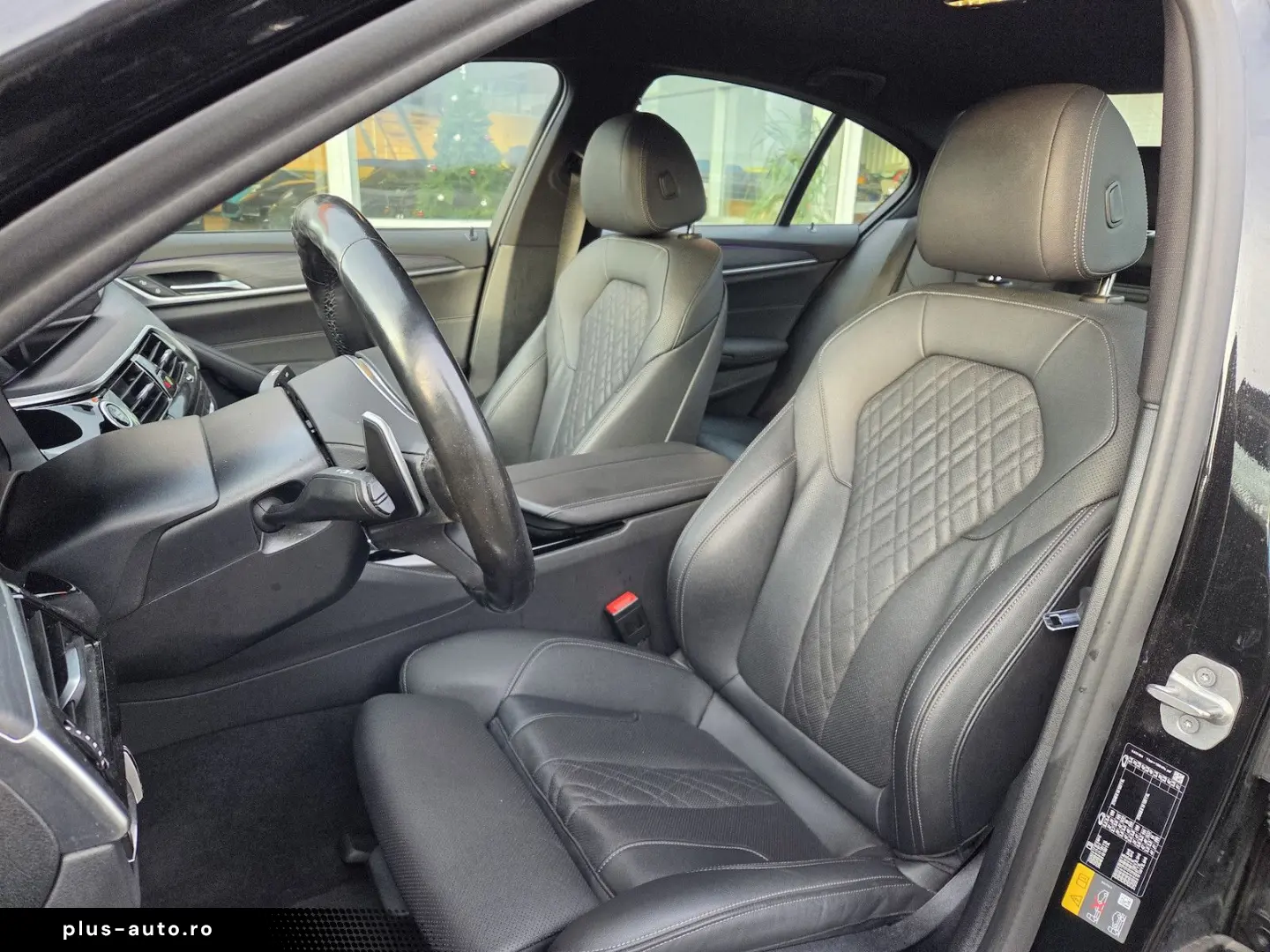 BMW 530e Aut. Limousine M Sportpaket