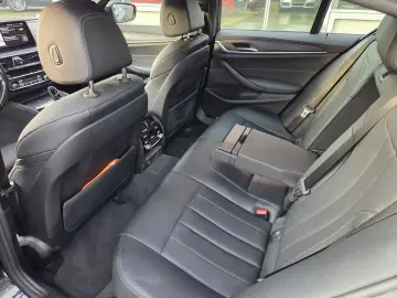 BMW 530e Aut. Limousine M Sportpaket