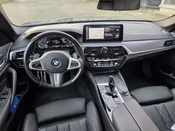 BMW 530e Aut. Limousine M Sportpaket