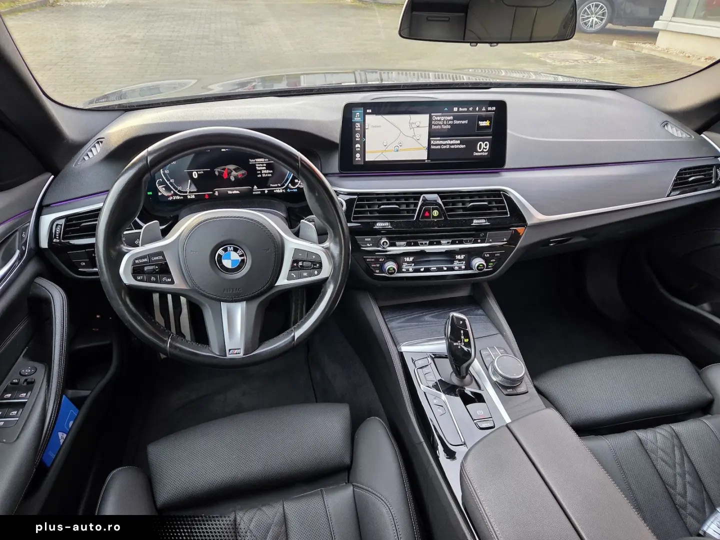 BMW 530e Aut. Limousine M Sportpaket