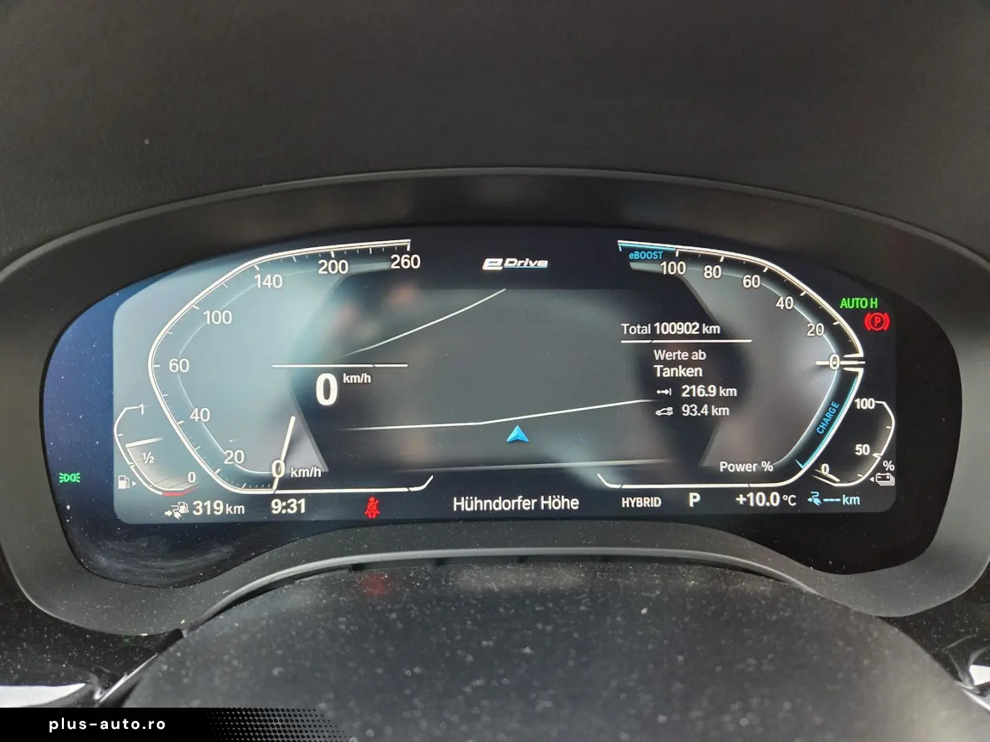 BMW 530e Aut. Limousine M Sportpaket