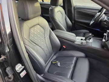 BMW 530e Aut. Limousine M Sportpaket