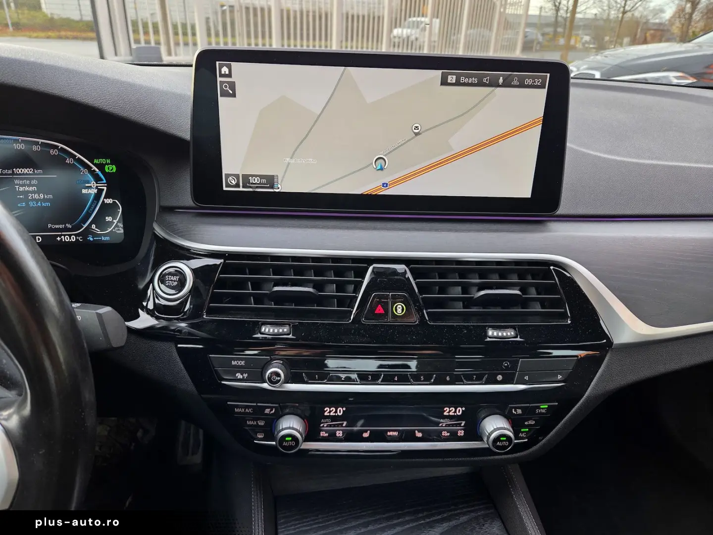 BMW 530e Aut. Limousine M Sportpaket