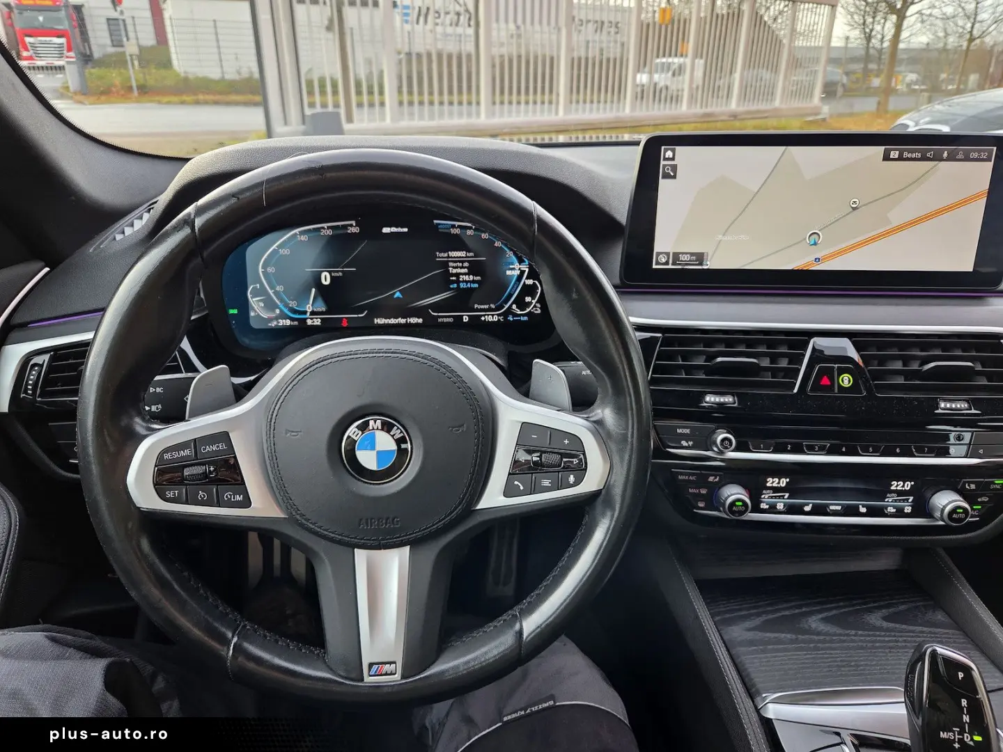 BMW 530e Aut. Limousine M Sportpaket