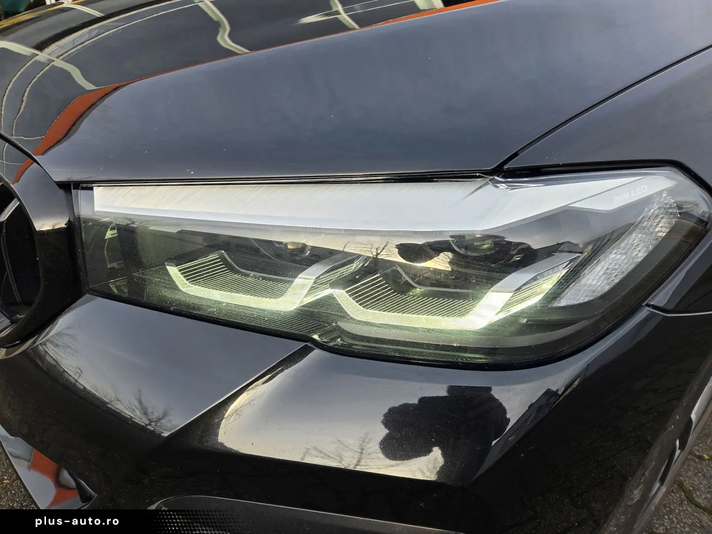 BMW 530e Aut. Limousine M Sportpaket