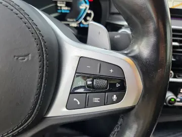 BMW 530e Aut. Limousine M Sportpaket