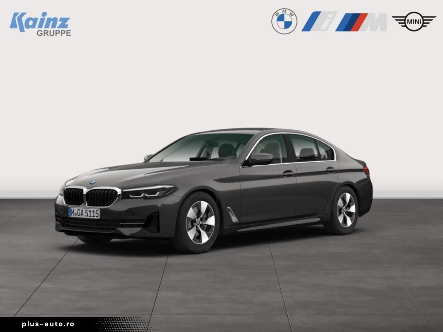 BMW 520d xDrive BusinessPaket AHK M Fahrwerk