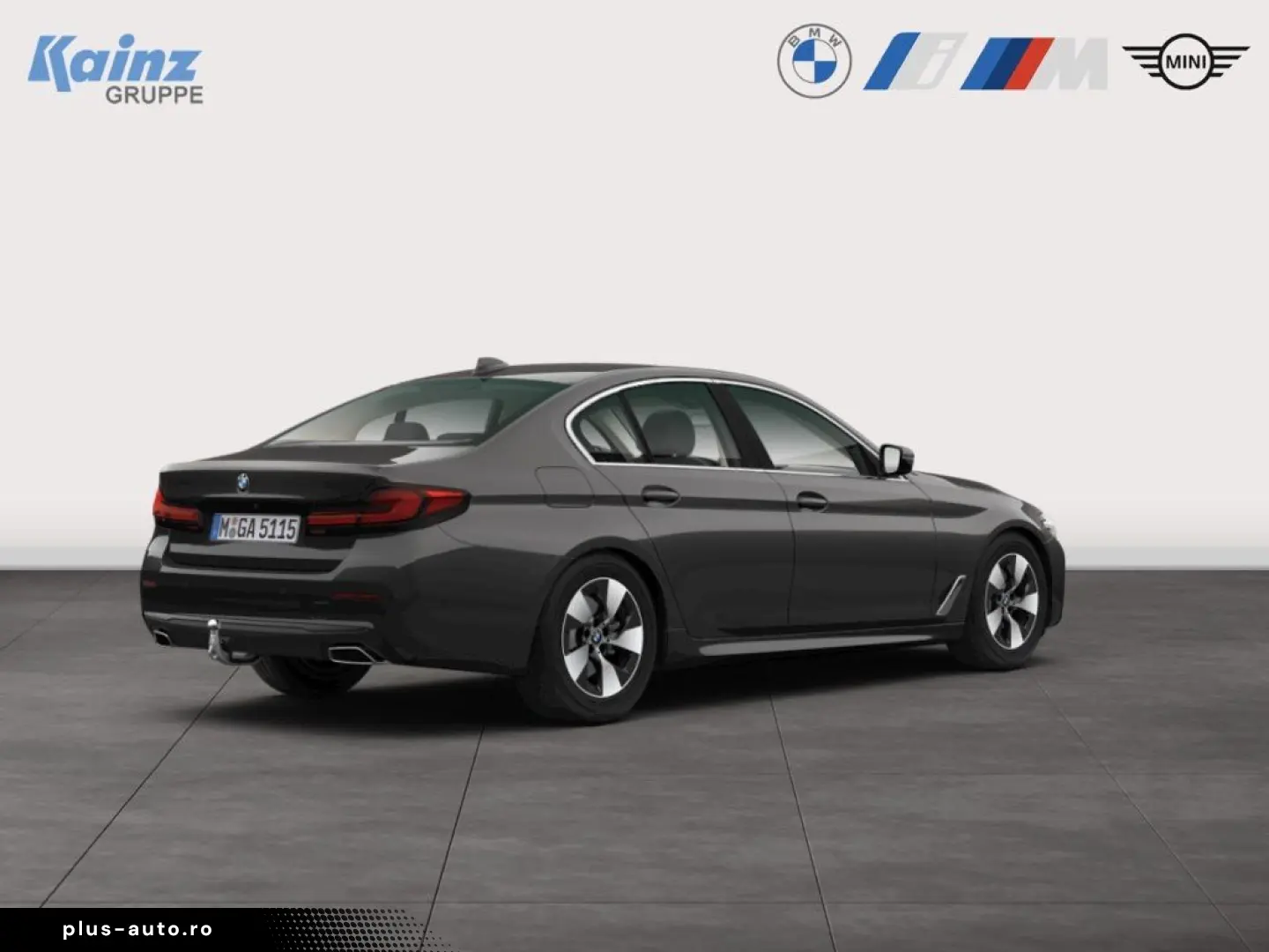 BMW 520d xDrive BusinessPaket AHK M Fahrwerk