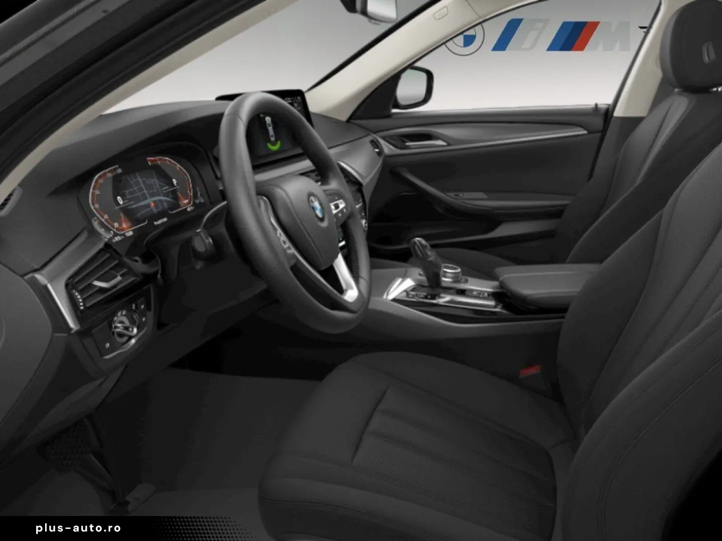 BMW 520d xDrive BusinessPaket AHK M Fahrwerk