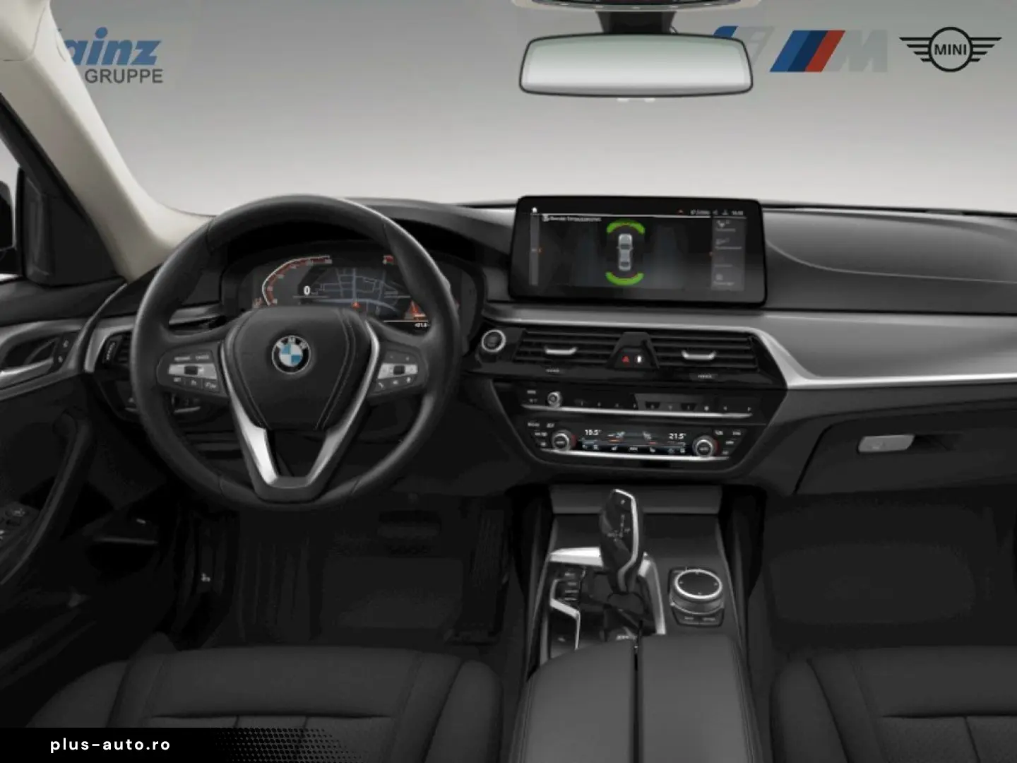 BMW 520d xDrive BusinessPaket AHK M Fahrwerk