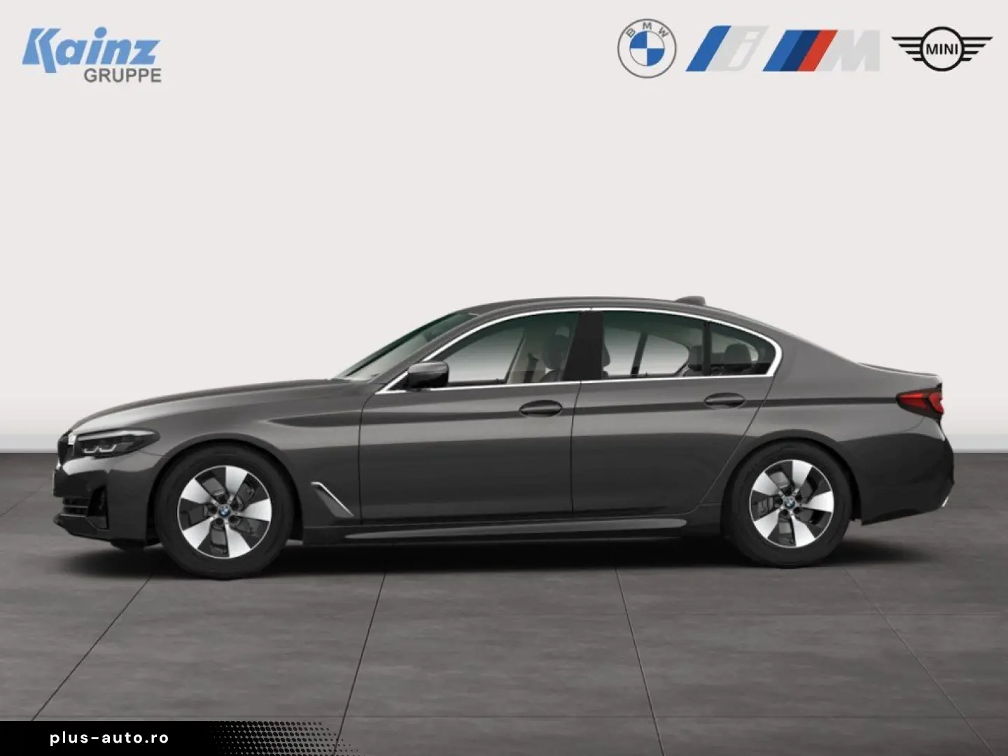 BMW 520d xDrive BusinessPaket AHK M Fahrwerk