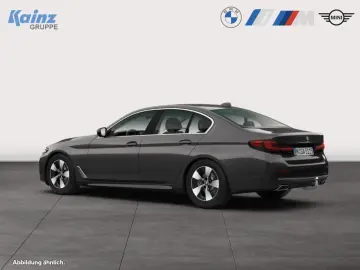 BMW 520d xDrive BusinessPaket AHK M Fahrwerk