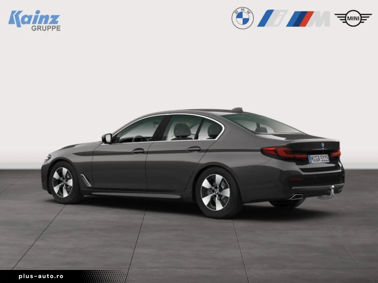 BMW 520d xDrive BusinessPaket AHK M Fahrwerk