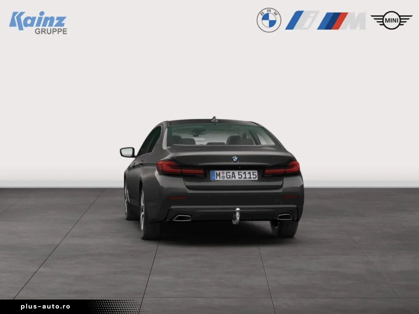 BMW 520d xDrive BusinessPaket AHK M Fahrwerk