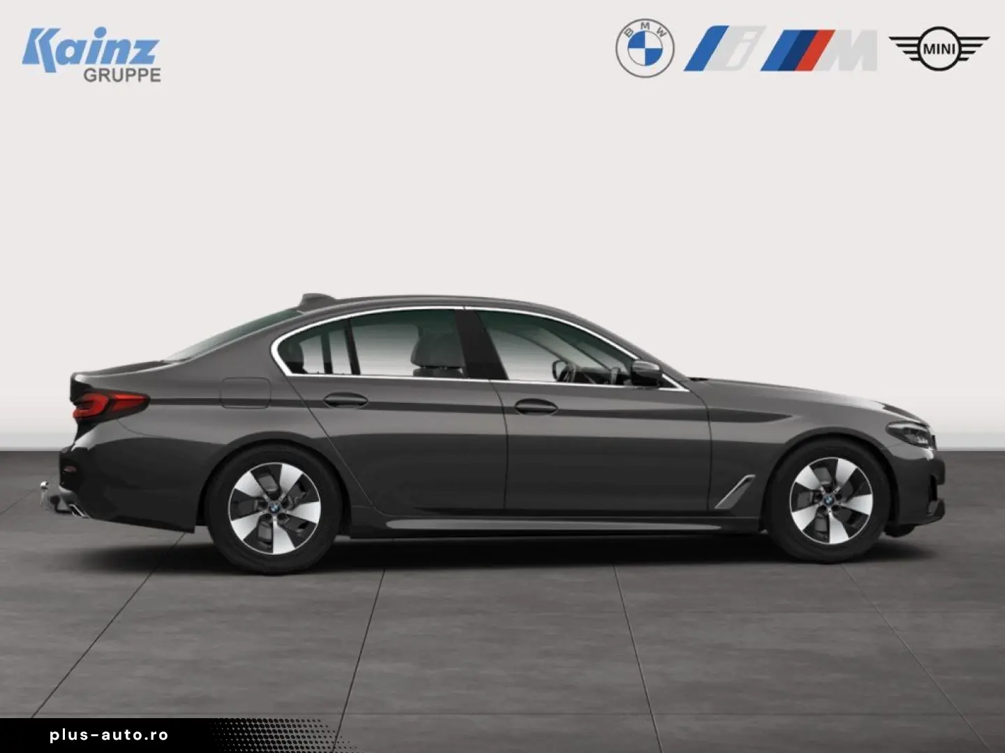 BMW 520d xDrive BusinessPaket AHK M Fahrwerk