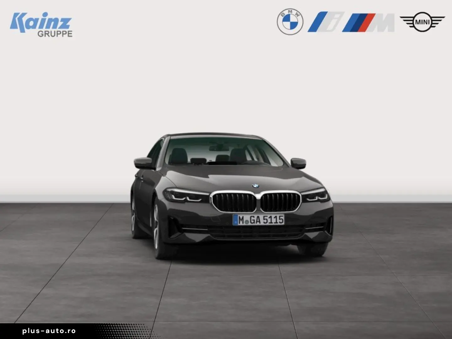 BMW 520d xDrive BusinessPaket AHK M Fahrwerk