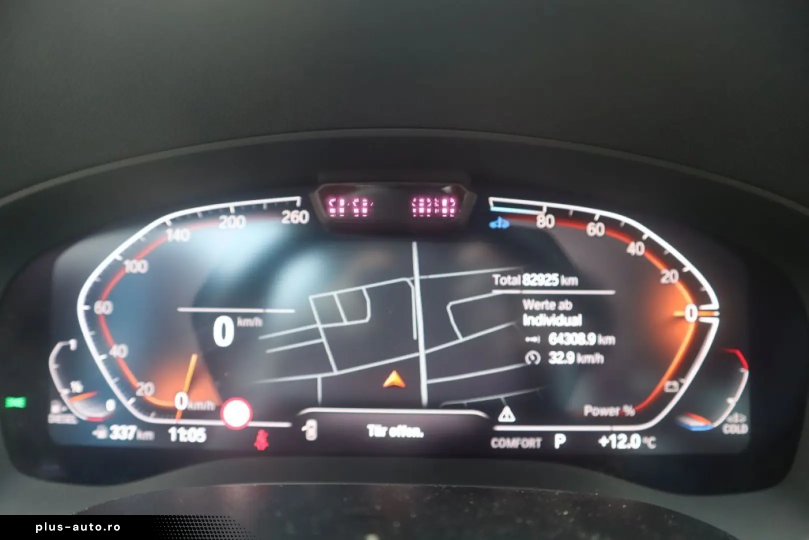 BMW 520d Aut. Luxury Line NAVIGATION R-CAM LEDER