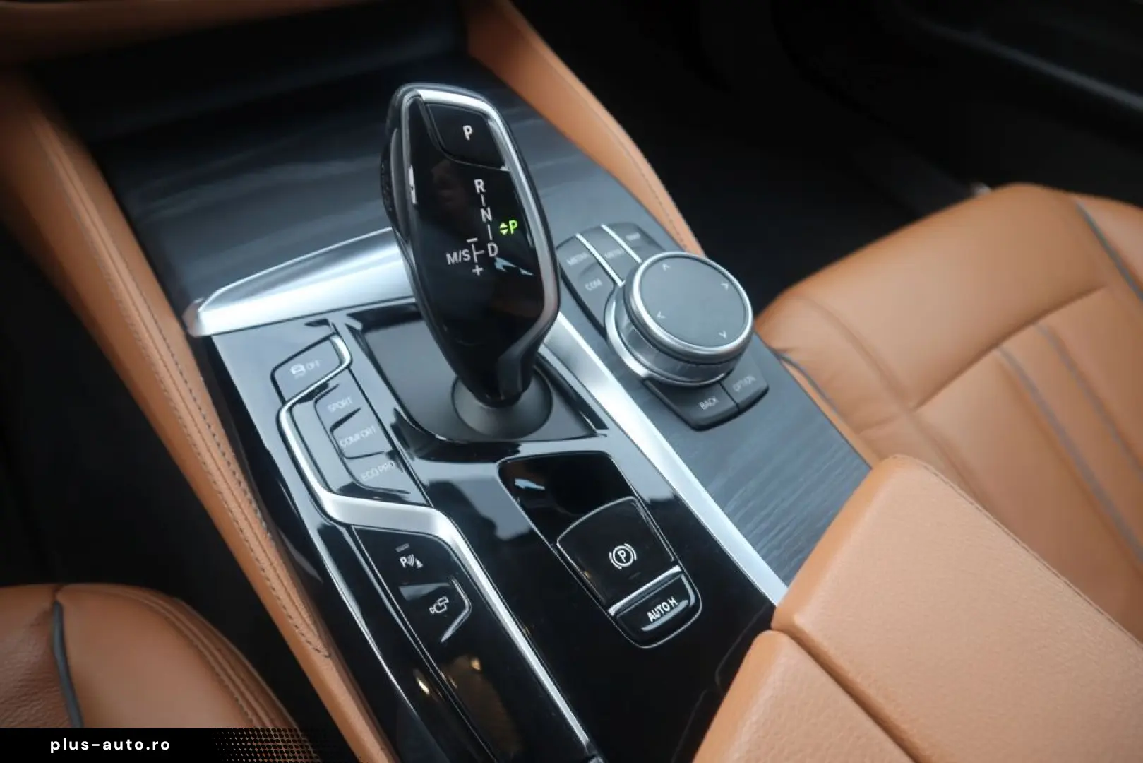 BMW 520d Aut. Luxury Line NAVIGATION R-CAM LEDER