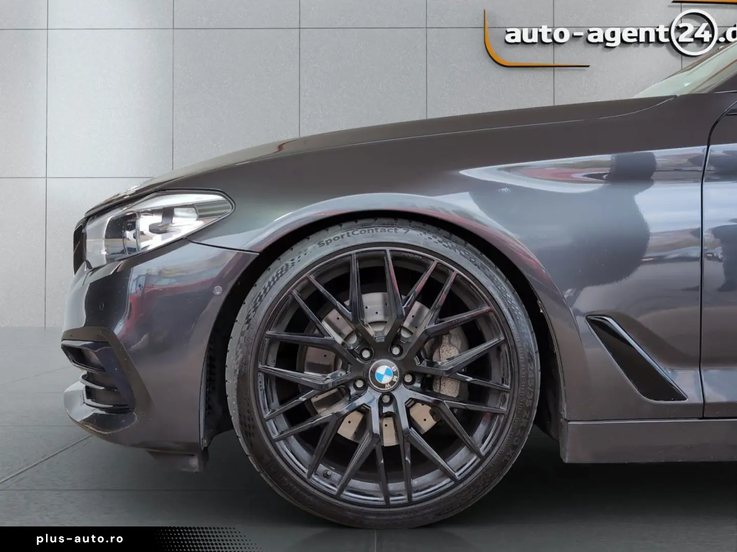 BMW i xD Sport Line  ACC Sitzlüftung Memo 20Zoll DAB