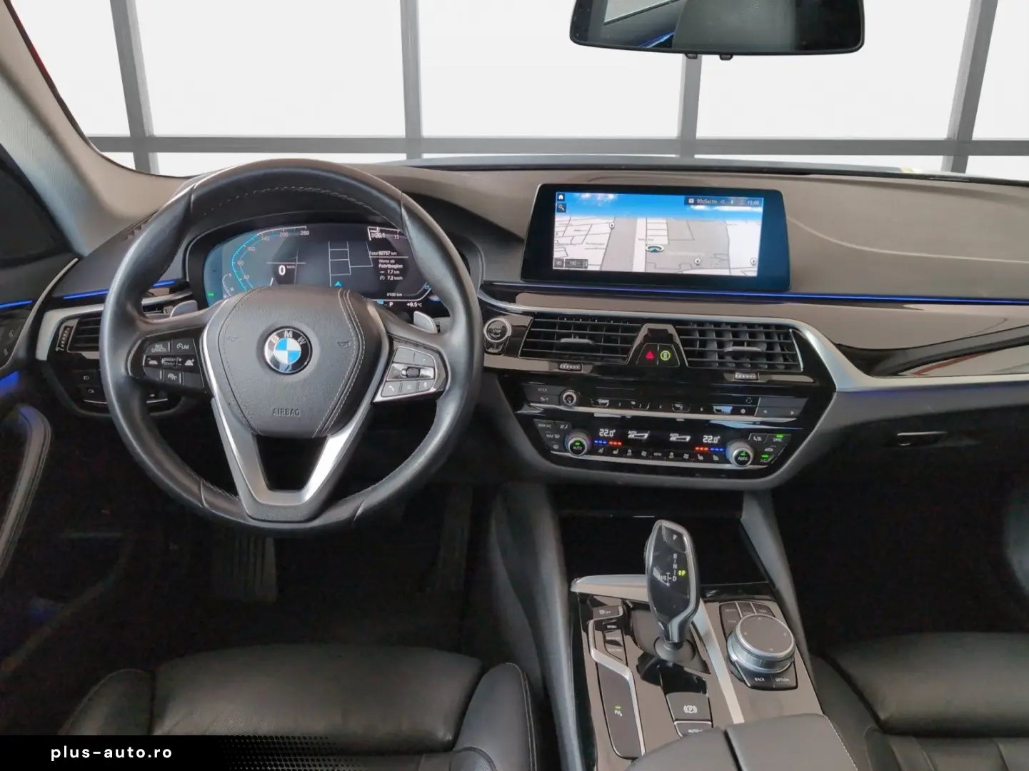 BMW i xD Sport Line  ACC Sitzlüftung Memo 20Zoll DAB