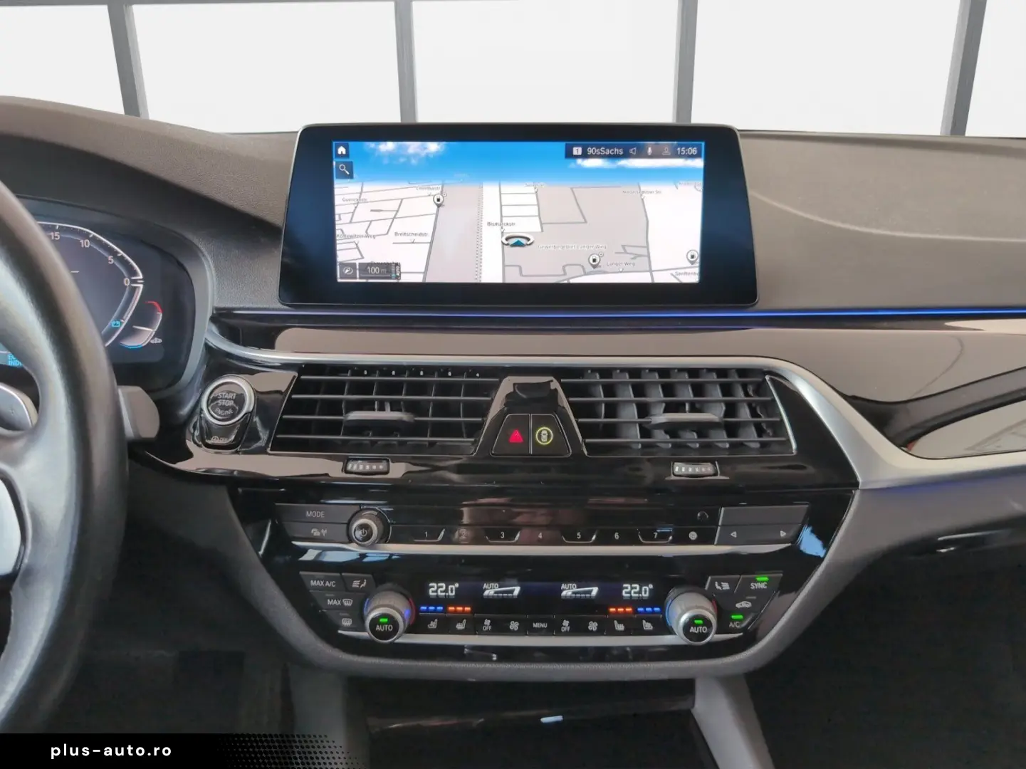 BMW i xD Sport Line  ACC Sitzlüftung Memo 20Zoll DAB