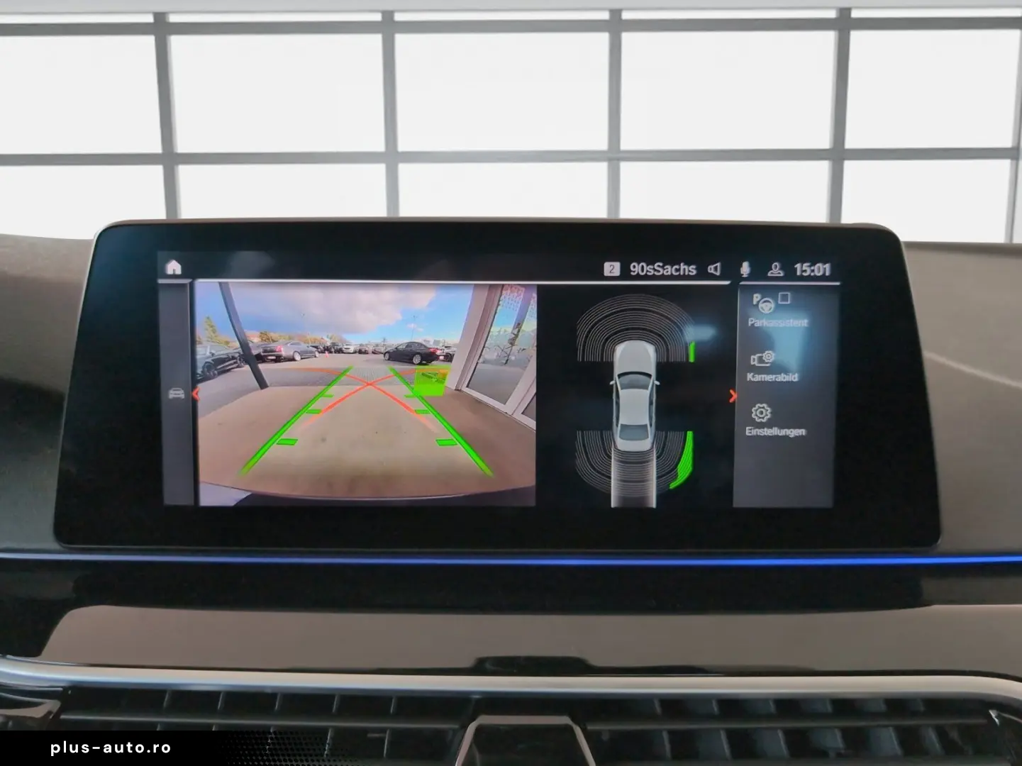 BMW i xD Sport Line  ACC Sitzlüftung Memo 20Zoll DAB