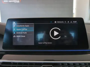 BMW i xD Sport Line  ACC Sitzlüftung Memo 20Zoll DAB