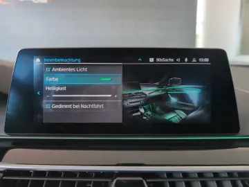 BMW i xD Sport Line  ACC Sitzlüftung Memo 20Zoll DAB