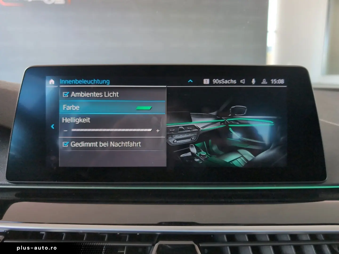 BMW i xD Sport Line  ACC Sitzlüftung Memo 20Zoll DAB