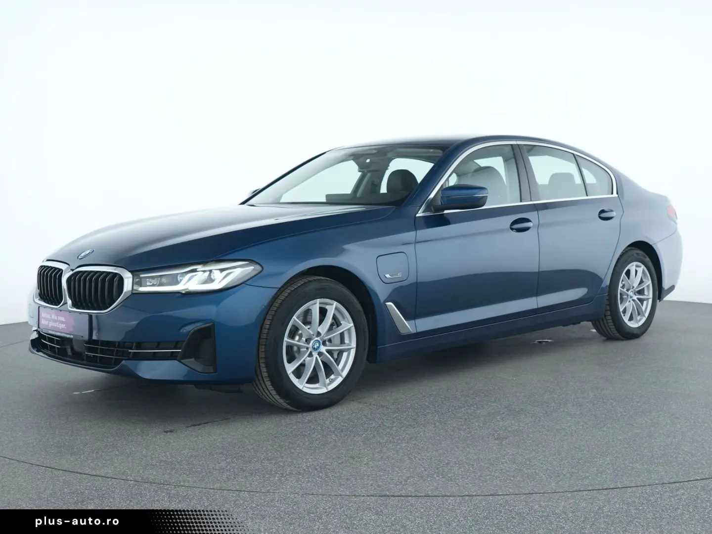 BMW 530e Business-Paket Kamera LED Harman-Kardon