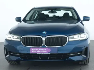 BMW 530e Business-Paket Kamera LED Harman-Kardon