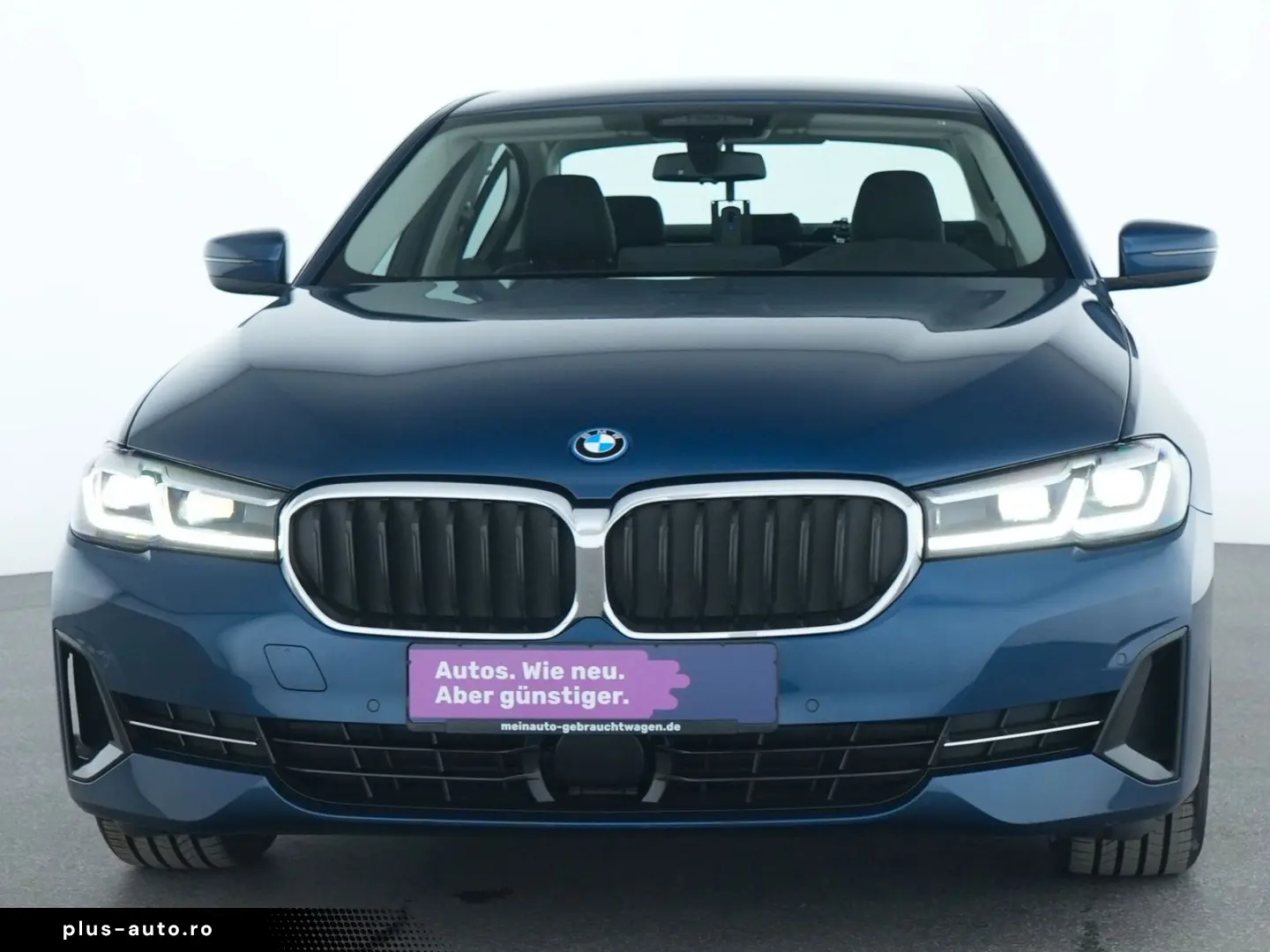 BMW 530e Business-Paket Kamera LED Harman-Kardon