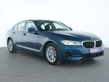 BMW 530e Business-Paket Kamera LED Harman-Kardon