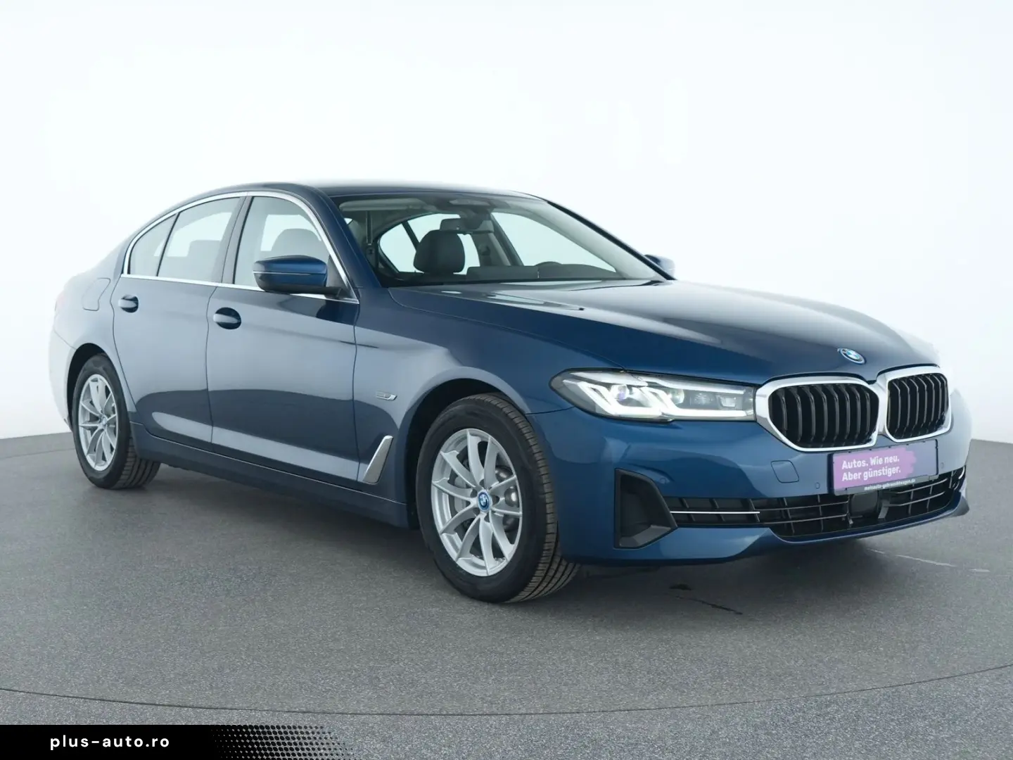 BMW 530e Business-Paket Kamera LED Harman-Kardon