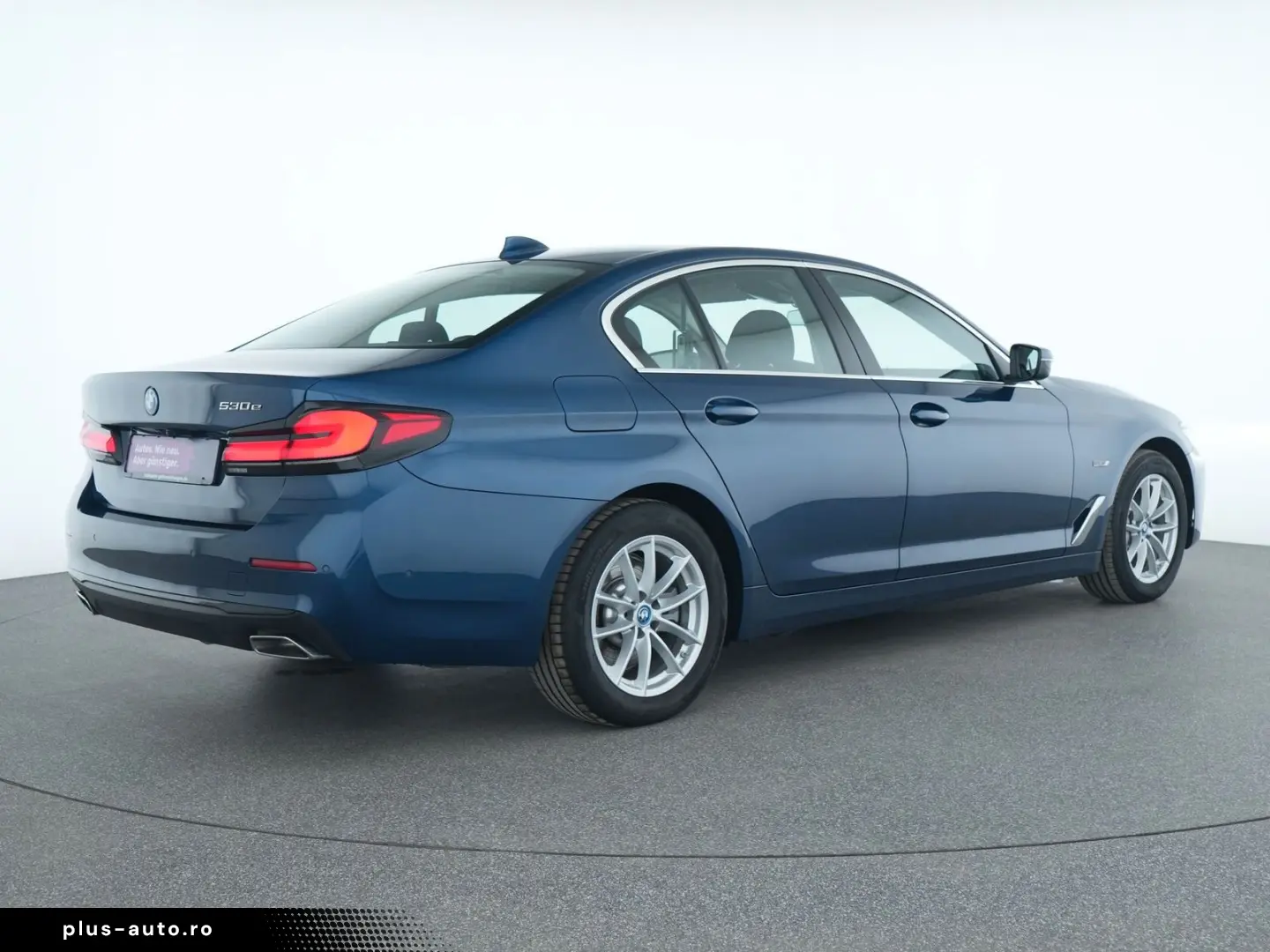 BMW 530e Business-Paket Kamera LED Harman-Kardon