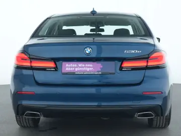 BMW 530e Business-Paket Kamera LED Harman-Kardon