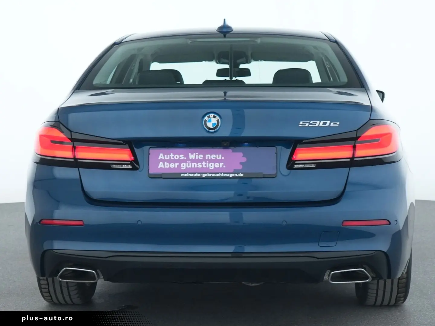 BMW 530e Business-Paket Kamera LED Harman-Kardon