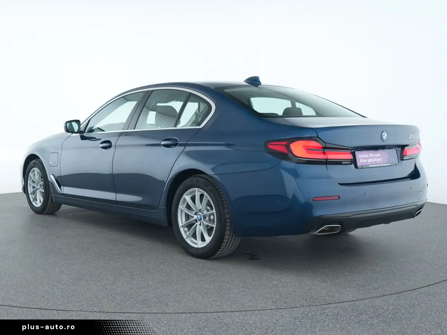 BMW 530e Business-Paket Kamera LED Harman-Kardon