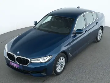 BMW 530e Business-Paket Kamera LED Harman-Kardon