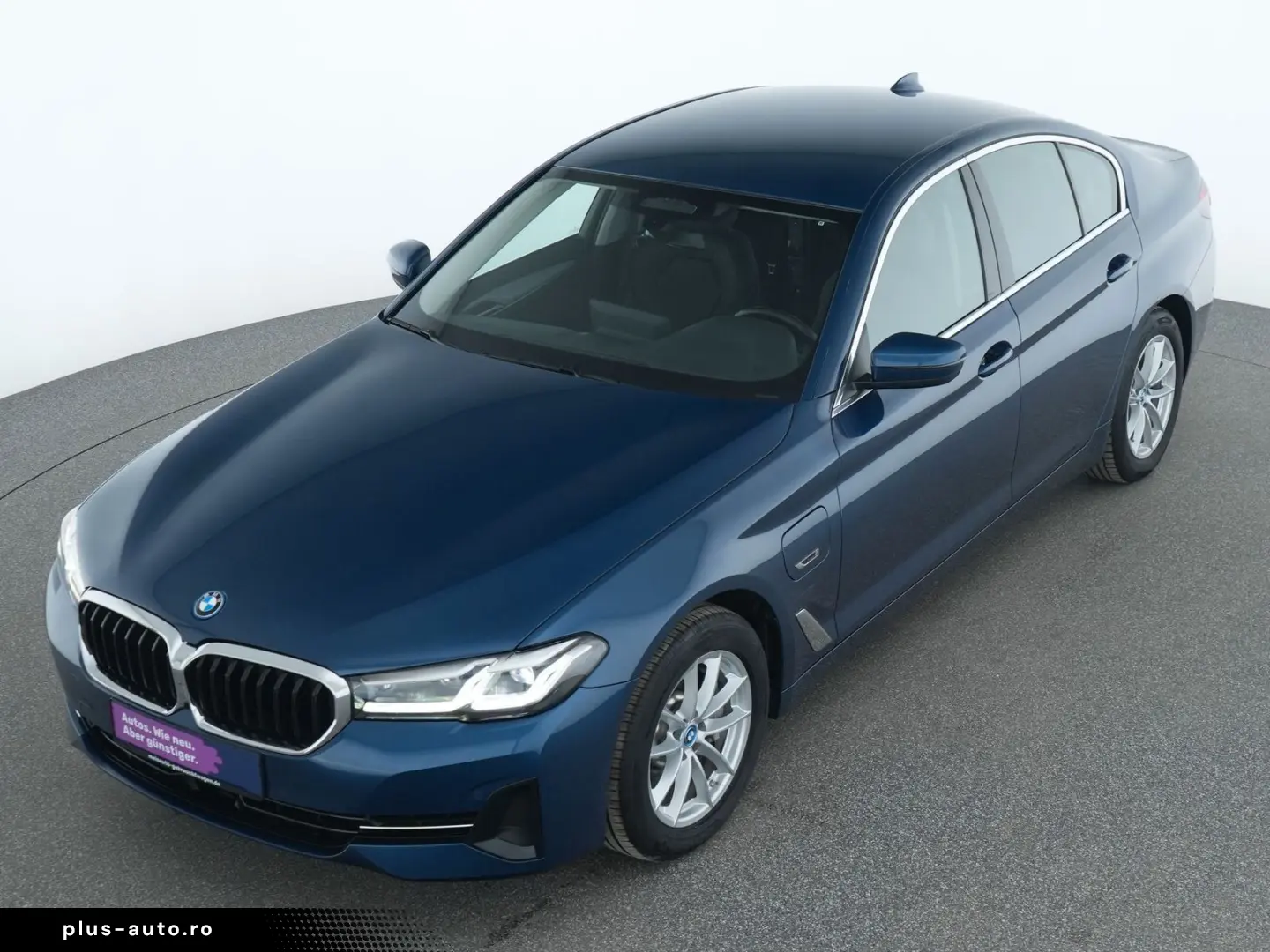 BMW 530e Business-Paket Kamera LED Harman-Kardon