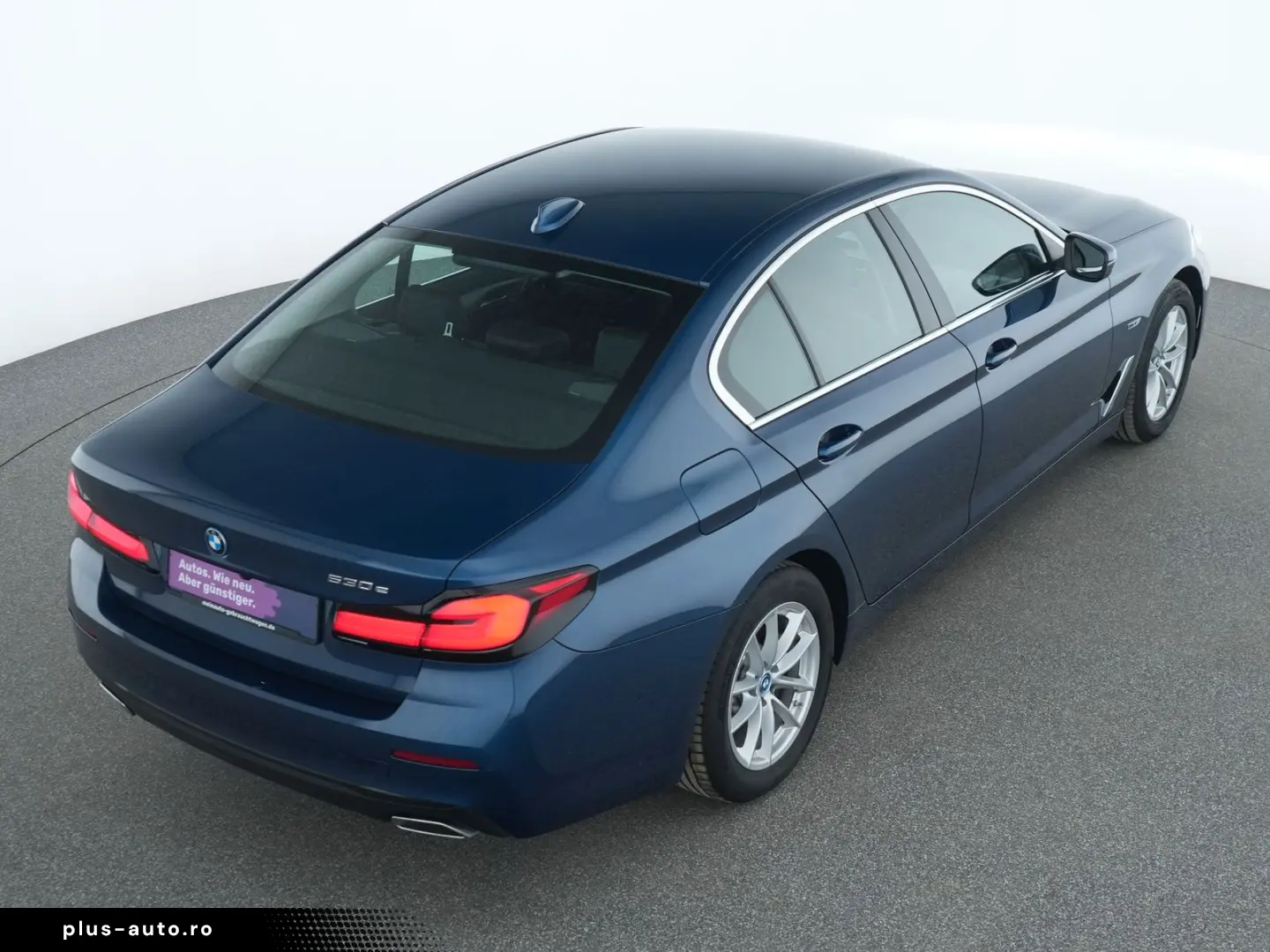 BMW 530e Business-Paket Kamera LED Harman-Kardon