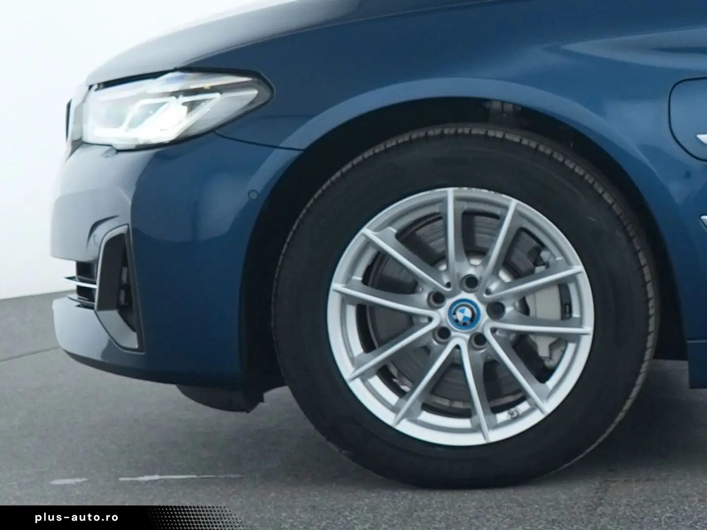 BMW 530e Business-Paket Kamera LED Harman-Kardon