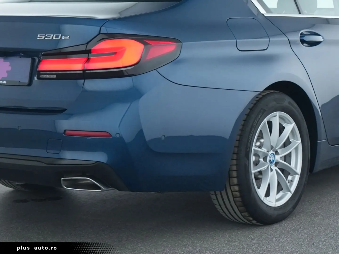 BMW 530e Business-Paket Kamera LED Harman-Kardon