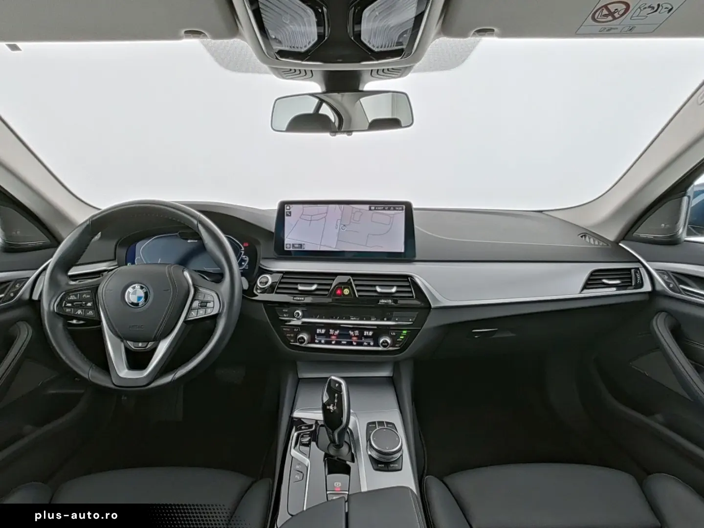 BMW 530e Business-Paket Kamera LED Harman-Kardon