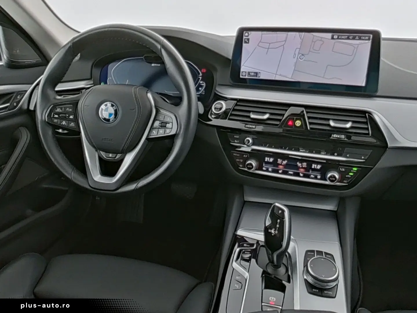 BMW 530e Business-Paket Kamera LED Harman-Kardon