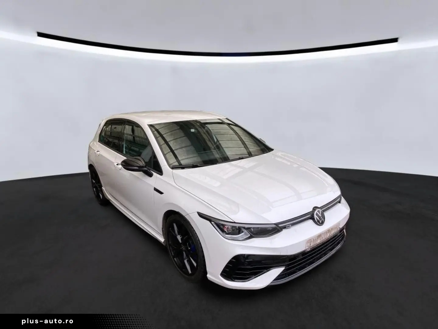 VW Golf VIII R 2.0 TSI 4M VIRTUAL R-CAM 19 ALU MATR