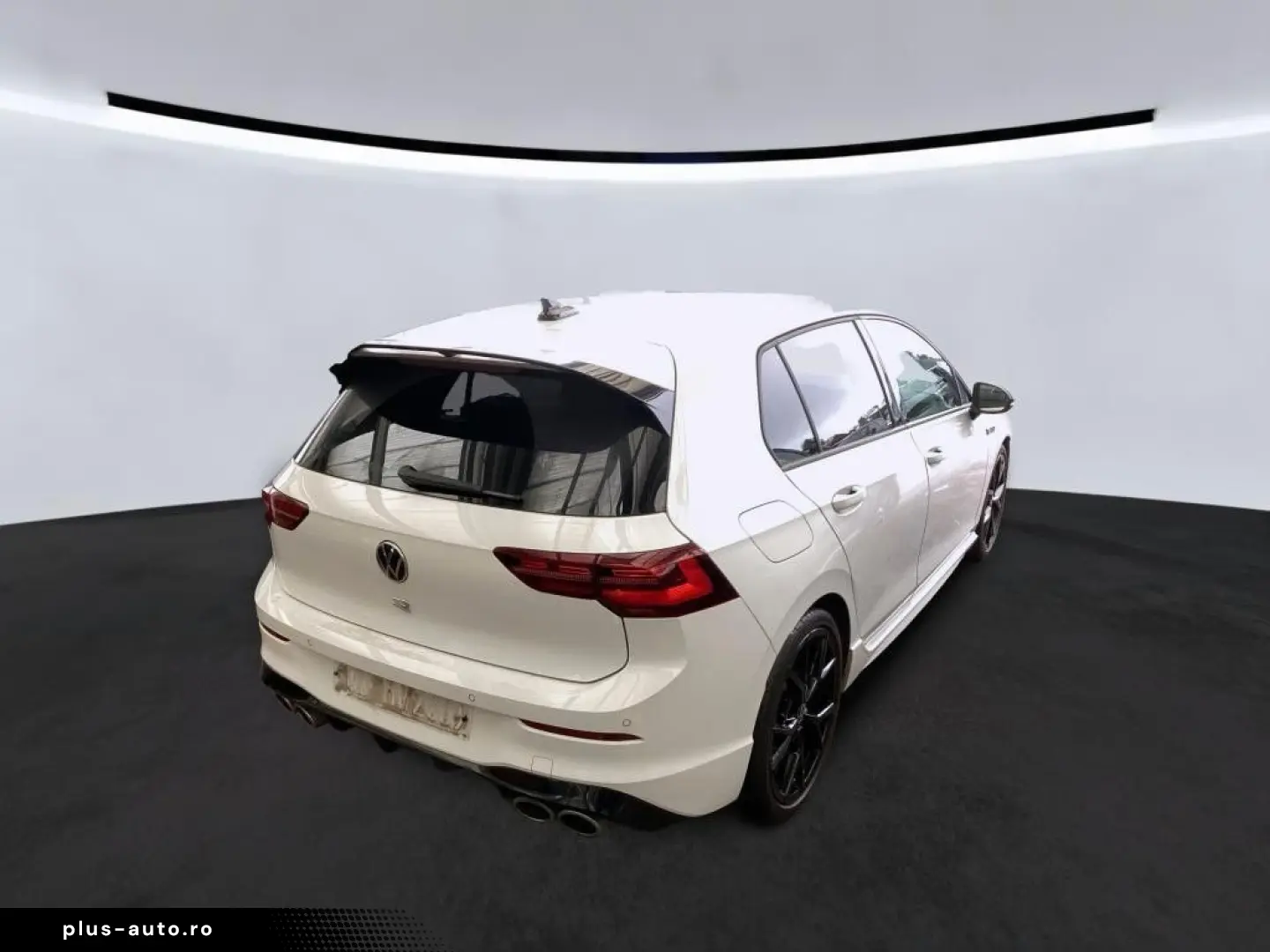 VW Golf VIII R 2.0 TSI 4M VIRTUAL R-CAM 19 ALU MATR