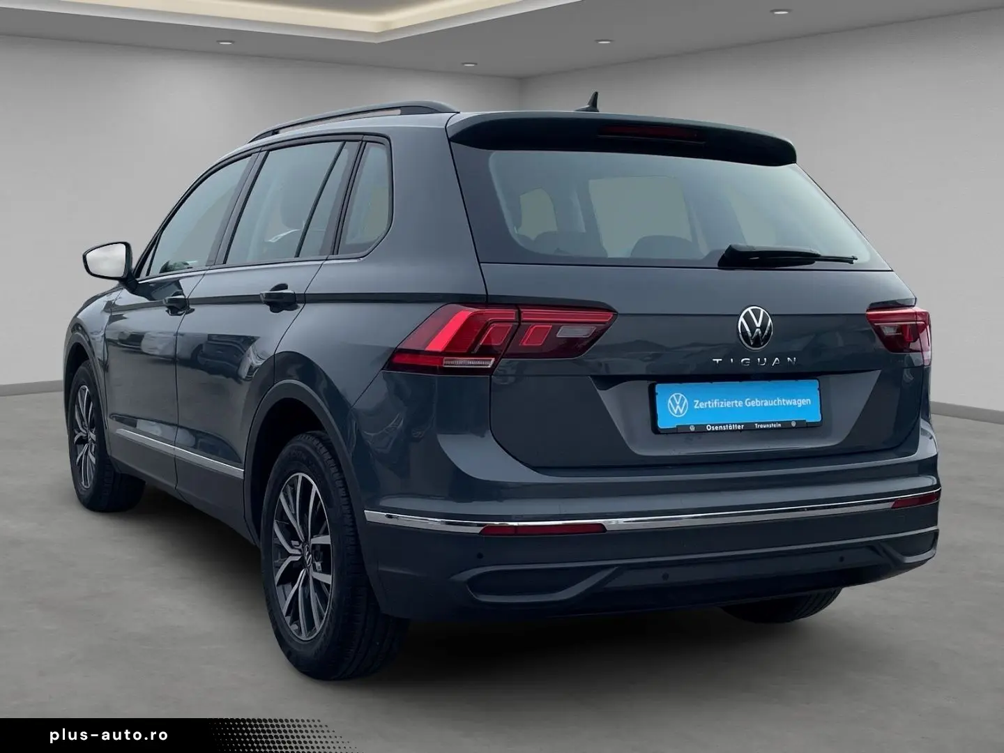 VW Tiguan Life 2.0 TDI 7-Gang-DSG LED Navi Kamera