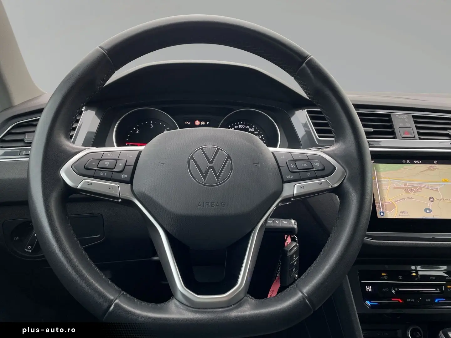 VW Tiguan Life 2.0 TDI 7-Gang-DSG LED Navi Kamera