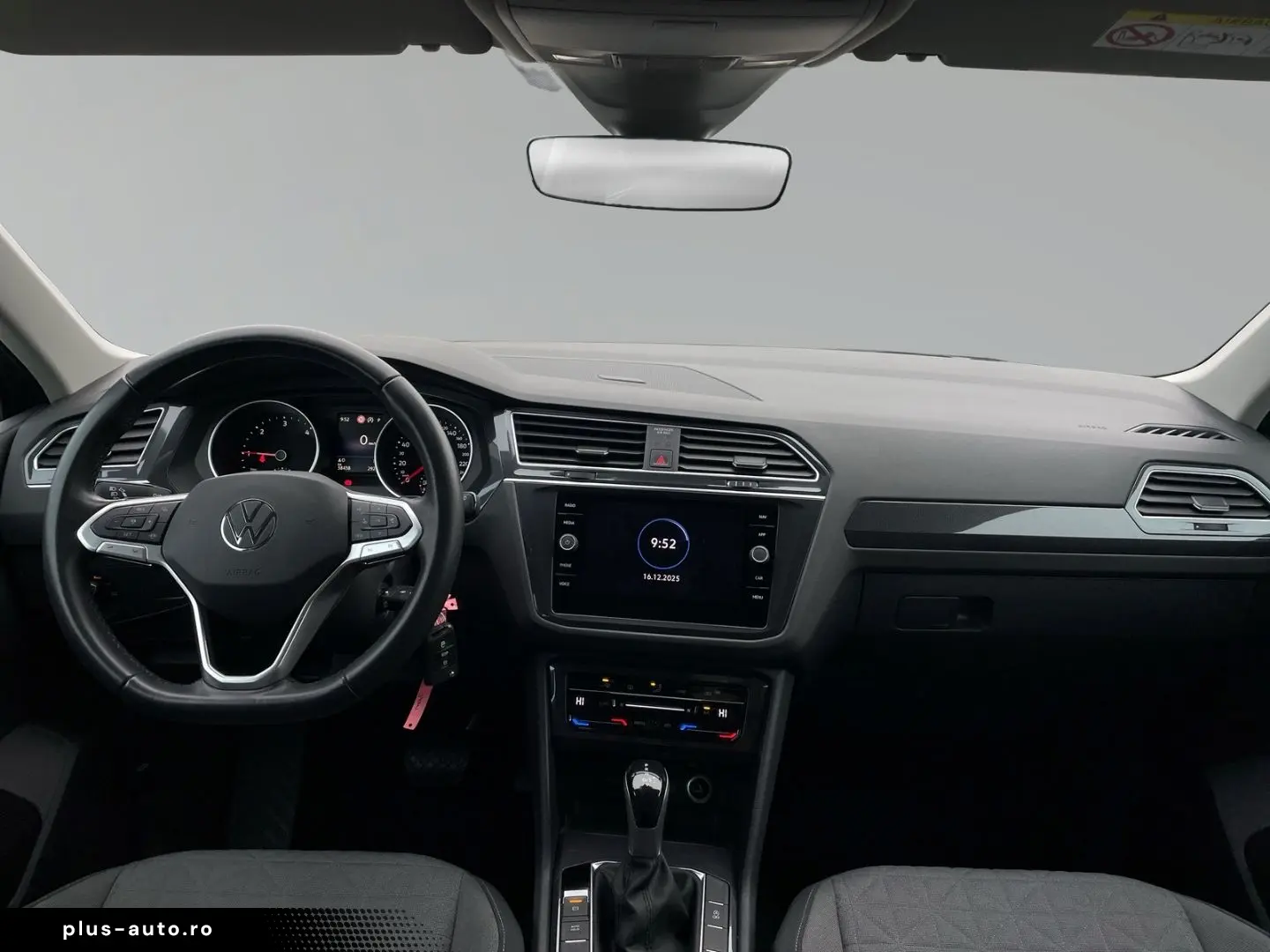 VW Tiguan Life 2.0 TDI 7-Gang-DSG LED Navi Kamera